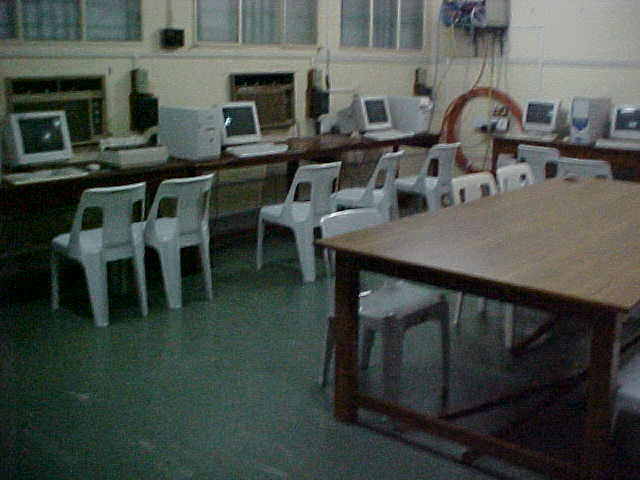 Computer Facility