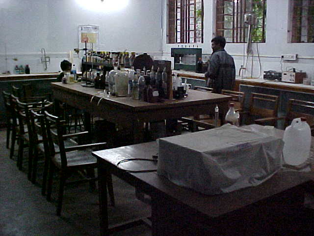 Environmental Lab