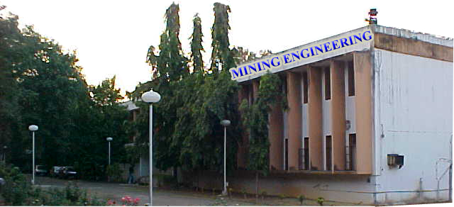 Department Building